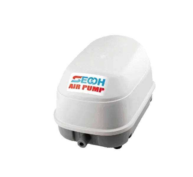 SECOH Air Pumps SECOH SLL 40 50 - บริษัท ไฮคอนโทรล