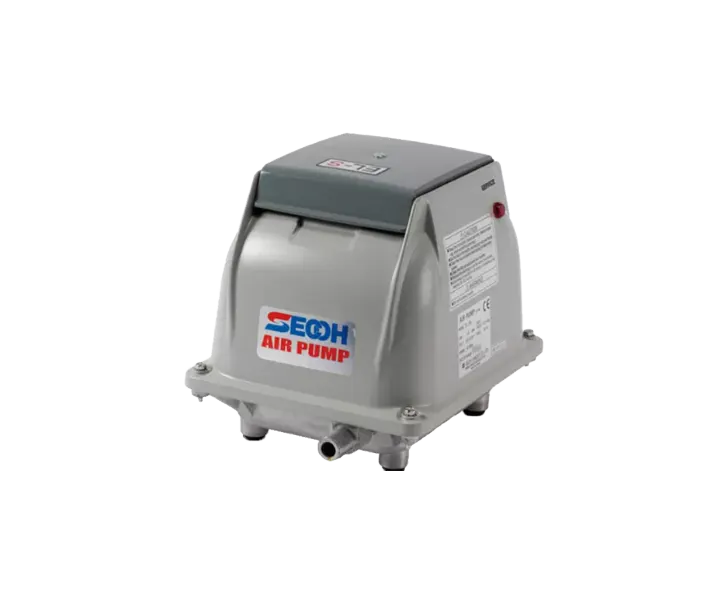 SECOH Air Pumps SECOH EL-60 80 100 - บริษัท ไฮคอนโทรล